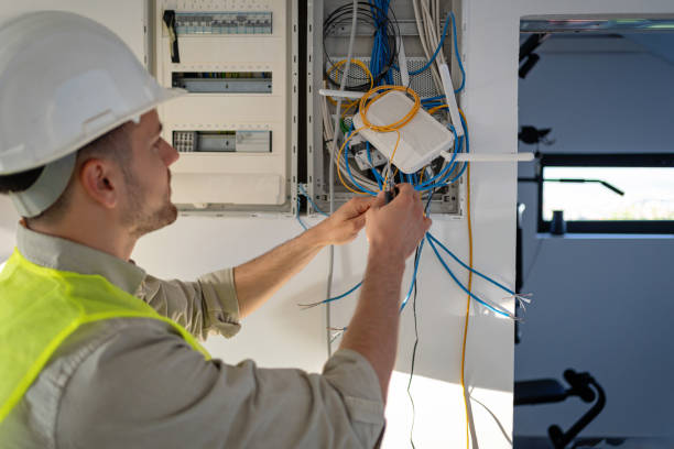 Best Electric Panel Repair  in Maugansville, MD